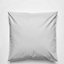 Belledorm 540 Thread Count Satin Stripe Continental Pillowcase Platinum (One Size)
