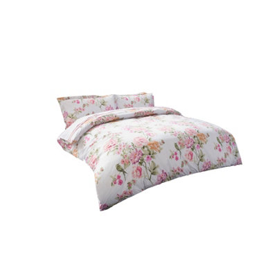 Belledorm Anisshka Duvet Cover Set Multicoloured (Superking)