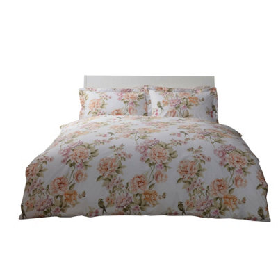 Belledorm Aubrey Duvet Cover Set Multicoloured (King)