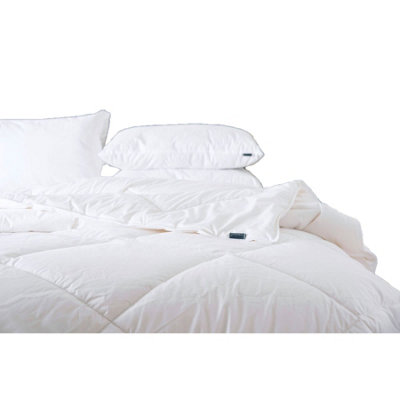 Belledorm Duvet White (Double) Quality Product