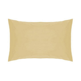 Belledorm Easycare Percale Housewife Pillowcase Honeydew (One Size)