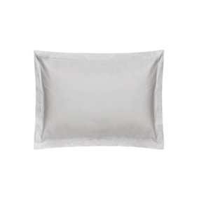 Belledorm Easycare Percale Oxford Pillowcase Cloud (One Size)