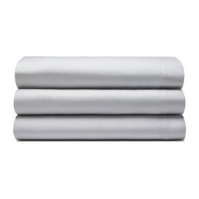 Belledorm Egyptian Cotton Blend Fitted Sheet Ivory (Double)