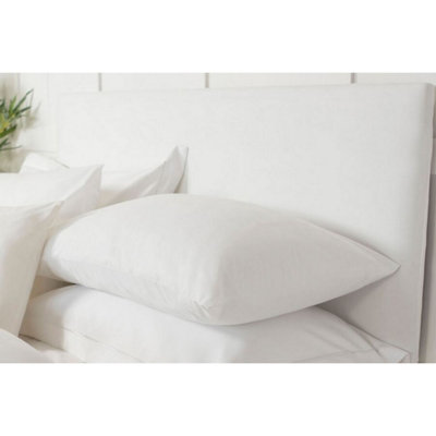 Bed Headboard Belledorm Headboard Wrap | Luxury Faux Suede Cover