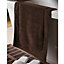 Belledorm Hotel Madison Bath Mat Chocolate (One Size)
