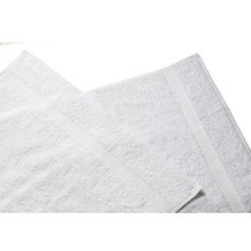Belledorm Hotel Madison Bath Towel White (One Size)