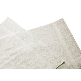 Belledorm Hotel Madison Hand Towel Ivory (One Size)