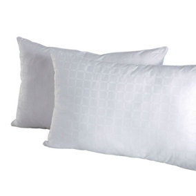 Belledorm Hotel Suite Pro Conti Pillow White (66cm x 66cm)