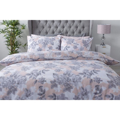 Monarch Blooms Duvet Cover Set NCU0DV267