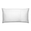 Belledorm Pima Cotton 450 Thread Count Bolster Pillowcase White (One Size)