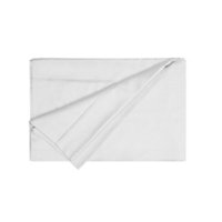 Belledorm Pima Cotton 450 Thread Count Flat Sheet White (Kingsize)