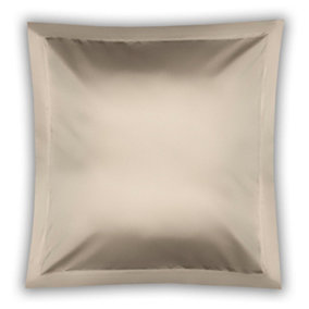 Belledorm Pima Cotton 450 Thread Count Oxford Continental Pillowcase Oyster (One Size)