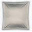 Belledorm Pima Cotton 450 Thread Count Oxford Continental Pillowcase Platinum (One Size)