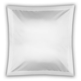 Belledorm Pima Cotton 450 Thread Count Oxford Continental Pillowcase White (One Size)