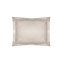 Belledorm Pima Cotton 450 Thread Count Oxford Pillowcase Oyster (One Size)