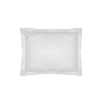 Belledorm Pima Cotton 450 Thread Count Oxford Pillowcase White (One Size)