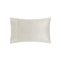 Belledorm Premium Blend 500 Thread Count Housewife Pillowcase (Pair) Ivory (One Size)