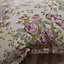 Belledorm Rose Boutique Duvet Cover Ivory/Pink/Green (Superking)