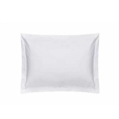 Belledorm Ultimate 1200 Thread Count Oxford Pillowcase White (One Size)