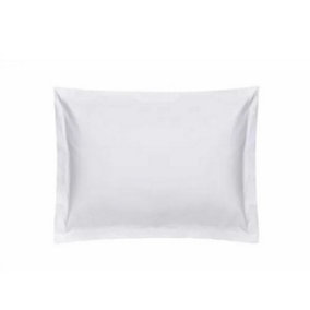 Belledorm Ultimate 1200 Thread Count Oxford Pillowcase White (One Size)