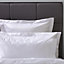 Belledorm Ultralux 1000 Thread Count Oxford Pillowcase White (One Size)