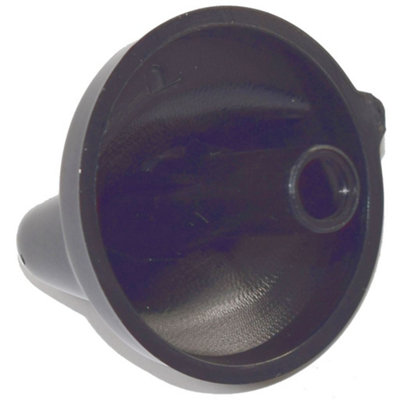 Belling 300 Series Compatible Black Oven Cooker Hob Control Knob Pack of 6 by Ufixt