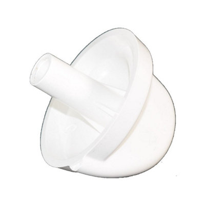 Belling 300 Series Compatible White Oven Cooker Hob Control Knob Pack of 4 by Ufixt