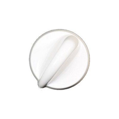 Belling 300 Series White Compatible Oven Cooker Hob Control Knob by Ufixt - 3