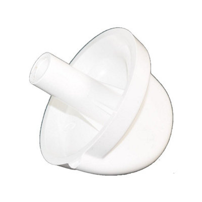 Belling 300 Series White Compatible Oven Cooker Hob Control Knob by Ufixt - 4