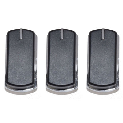 Belling Cooker Oven Hob Stove Grill Control Knob Dial 083240900 x 3 by Ufixt