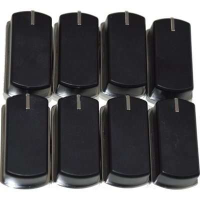 Belling Cooker Oven Hob Stove Grill Control Knob Dials x 8 by Ufixt - 5