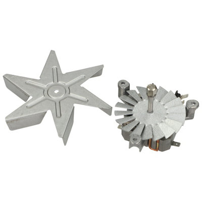 Belling Genuine Oven Circulation Motor - 30W - STV083595600