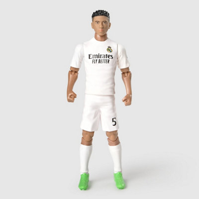 Bellingham Real Madrid Fully Articulated Figurine