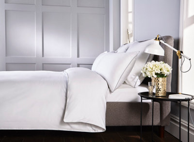 Qualità Premium Set Di Lenzuola In Cotone Egiziano 400 Fili - Foto 8