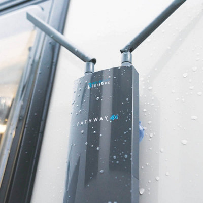 Belmont Leisure Pathway 4G Router Mobile WiFi Router with SIM Card Slot ...