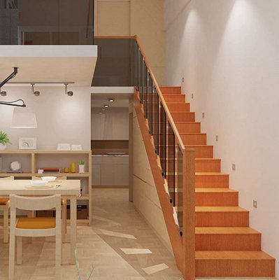 BELOFAY 8mm X 200mm X 830mm Grey Tinted Toughened Glass Balustrade ...