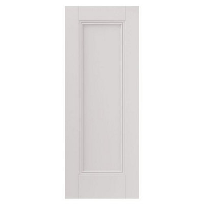 Belton White Internal Fire Door