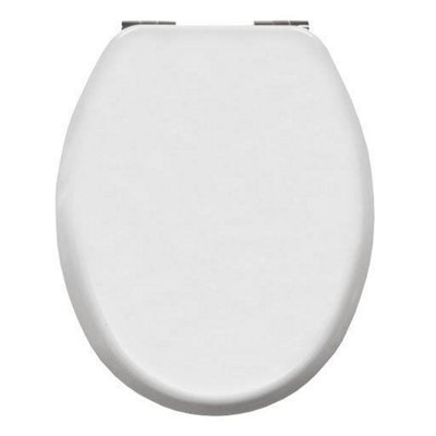 Bemis 4403 Silentium STA-Tite Soft Close Round Toilet Seat