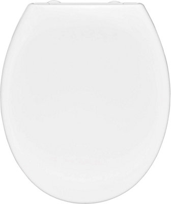 Bemis Arona Top Fix Slow Close Quick Release Toilet Seat