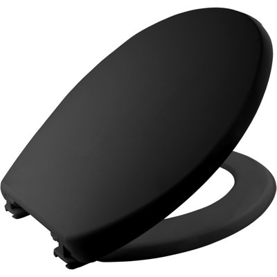 Bemis Buxton toilet seat Black