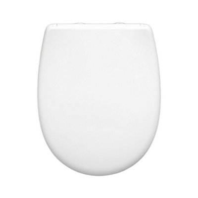 Bemis Parma Top Fix Slow Close Quick Release Toilet Seat Price Comparisons | Compare The Build
