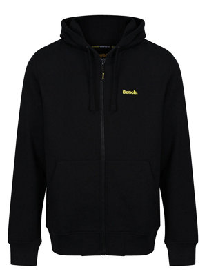 Bench Black Brooks Hooded Sweatshirt XXL