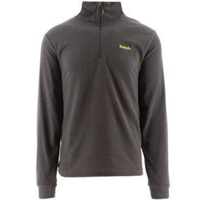 Bench Charcoal Grey Albany Microfleece L