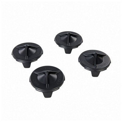 Bench Dog Bench Cookie Cones 4pk - 4pk