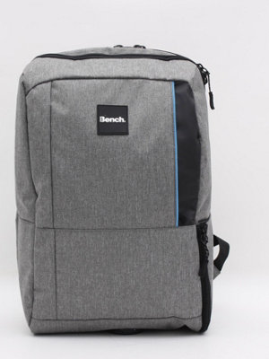 Bench Luna Grey Laptop Backpack