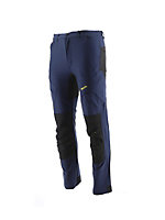 Bench Navy Cheadle Softshell Trouser 36/33