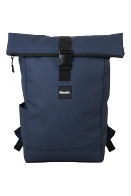Bench Venus Grey Rolltop Backpack