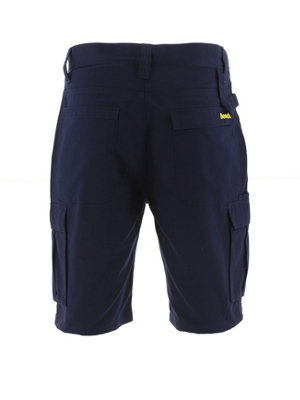 Bench Workwear Newquay Cargo Short 40W