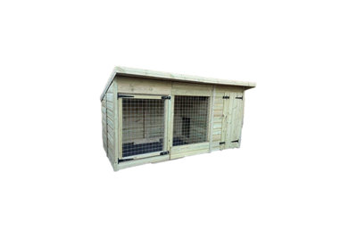 犬のベット　Made in Denmark 犬小屋 WOOD HOME - we original - - we dog & cat home furnishing