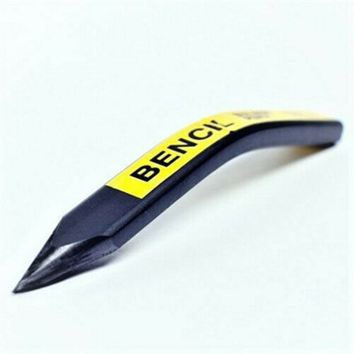 Bencil - The Worlds Toughest Carpenters Pencils - Pack of 2 HB Pencils ...